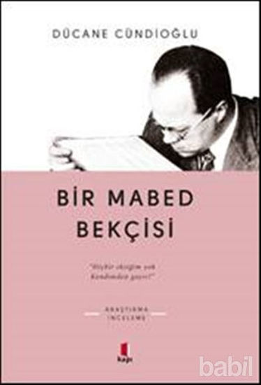 Picture of Bir Mabed Bekçisi