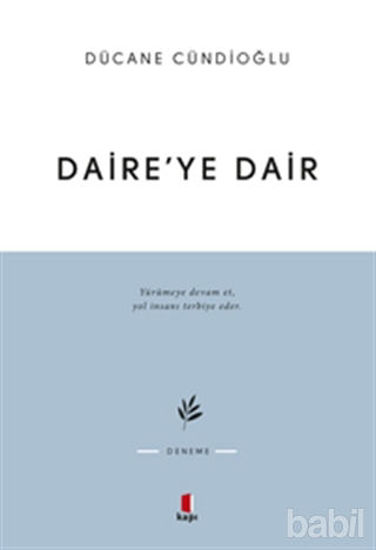 Picture of Daire’ye Dair