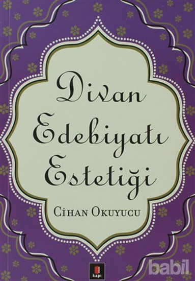 Picture of Divan Edebiyatı Estetiği
