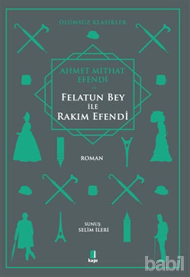 Picture of Felatun Bey ile Rakım Efendi