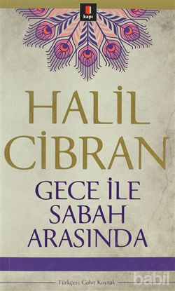 Picture of Gece ile Sabah Arasında