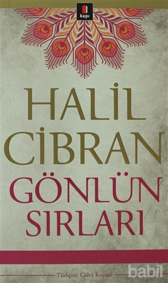 Picture of Gönlün Sırları