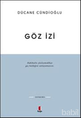 Picture of Göz İzi