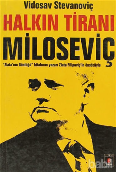 Picture of Halkın Tiranı Miloseviç
