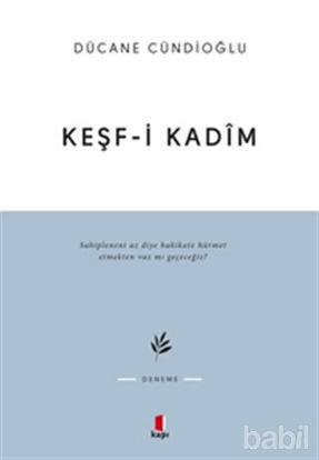 Picture of Keşf-i Kadim