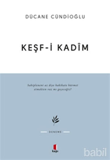 Picture of Keşf-i Kadim