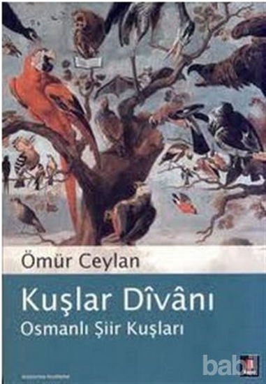 Picture of Kuşlar Divanı Osmanlı Şiir Kuşları