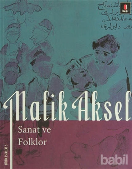 Picture of Malik Aksel - Sanat ve Folklor