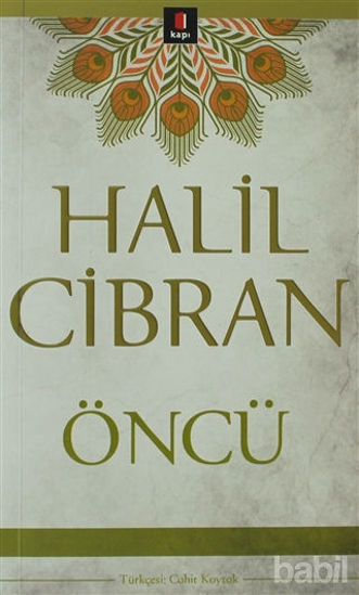 Picture of Öncü