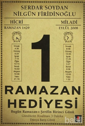 Picture of Ramazan Hediyesi