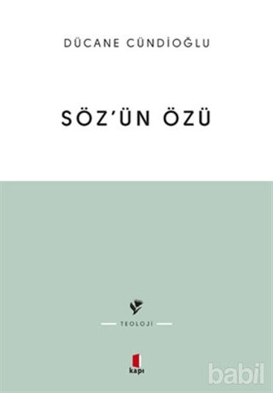 Picture of Söz’ün Özü