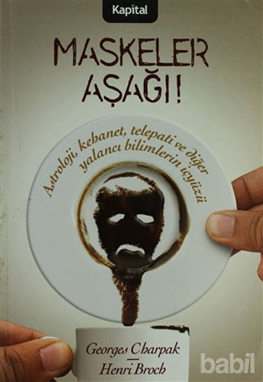 Picture of Maskeler Aşağı!