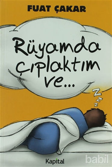 Picture of Rüyamda Çıplaktım Ve...