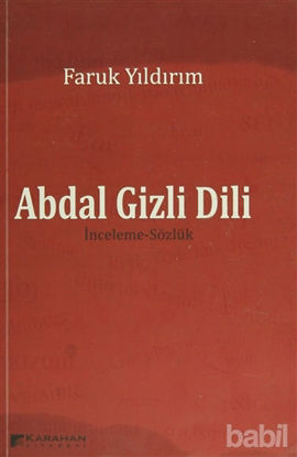 Picture of Abdal Gizli Dili