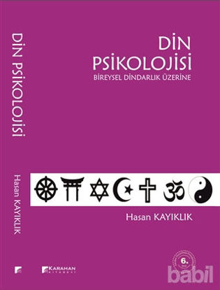 Picture of Din Psikolojisi