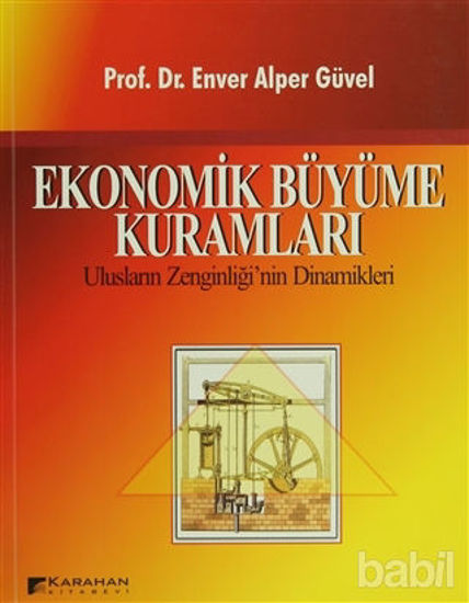 Picture of Ekonomik Büyüme Kuramları
