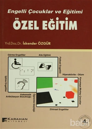 Picture of Engelli Çocuklar ve Eğitimi Özel Eğitim