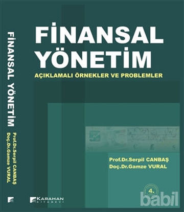 Picture of Finansal Yönetim