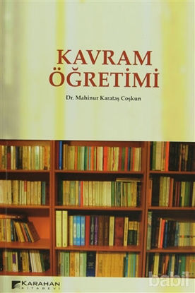 Picture of Kavram Öğretimi