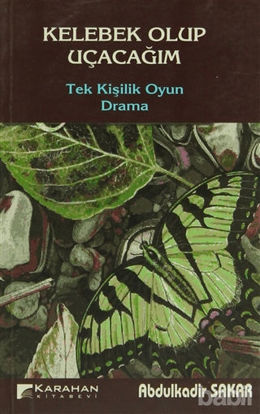 Picture of Kelebek Olup Uçacağım