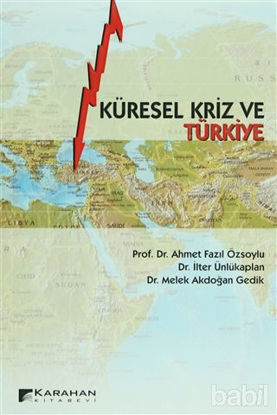 Picture of Küresel Kriz ve Türkiye