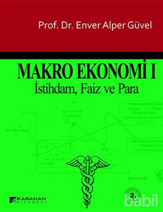 Picture of Makro Ekonomi 1