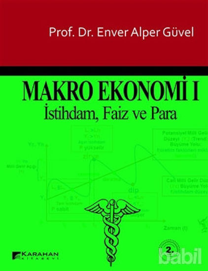 Picture of Makro Ekonomi 1