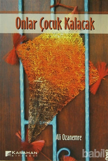 Picture of Onlar Çocuk Kalacak
