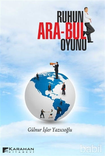 Picture of Ruhun Ara-Bul Oyunu