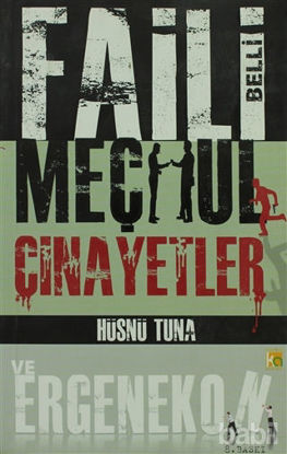 Picture of Faili Belli Meçhul Cinayetler ve Ergenekon