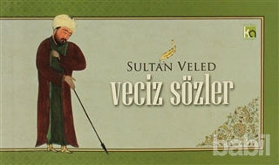 Picture of Sultan Veled (Veciz Sözler)