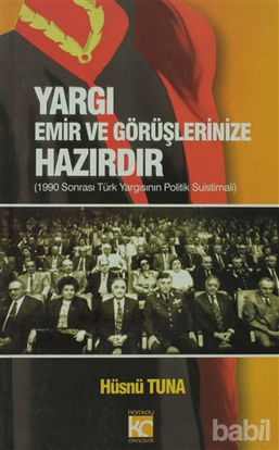 Picture of Yargı Emir ve Görüşlerinize Hazırdır