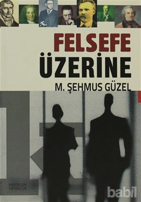 Picture of Felsefe Üzerine