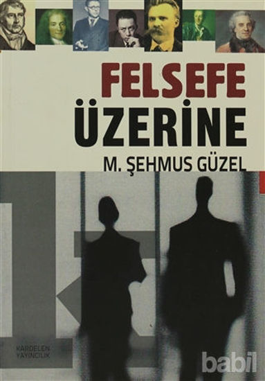 Picture of Felsefe Üzerine