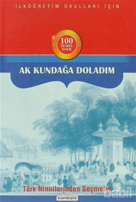 Picture of Ak Kundağa Doladım