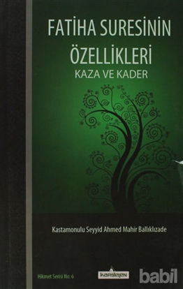 Picture of Fatiha Suresinin Özellikleri