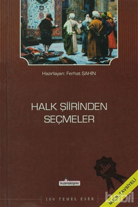 Picture of Halk Şiirinden Şeçmeler