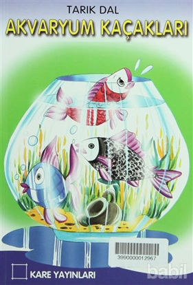 Picture of Akvaryum Kaçakları