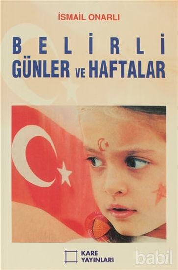 Picture of Belirli Günler ve Haftalar