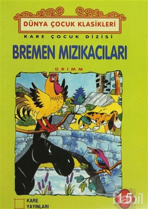 Picture of Bremen Mızıkacıları