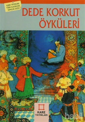 Picture of Dede Korkut Öyküleri