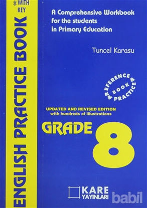 Picture of English Practice Book Grade 8