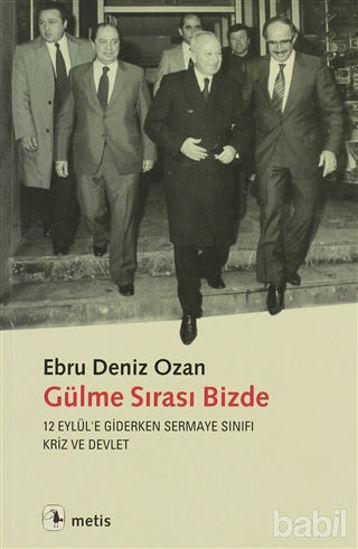 Picture of Gülme Sırası Bizde