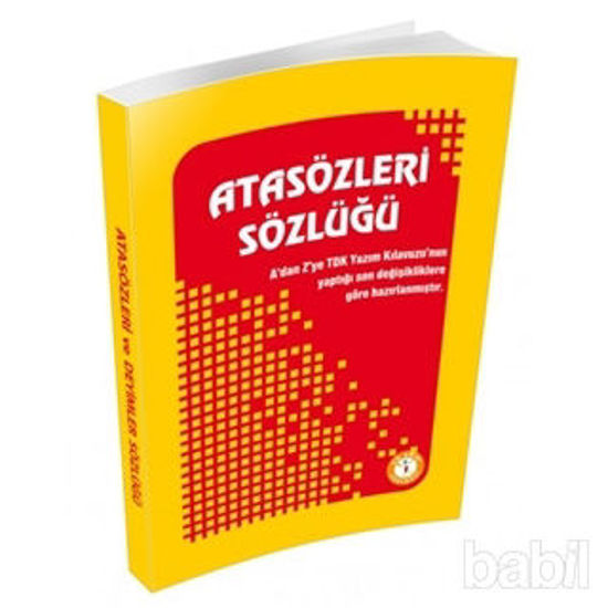 Picture of Atasözleri Deyimler Sözlüğü