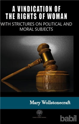 Picture of A Vindication of the Rights of Woman