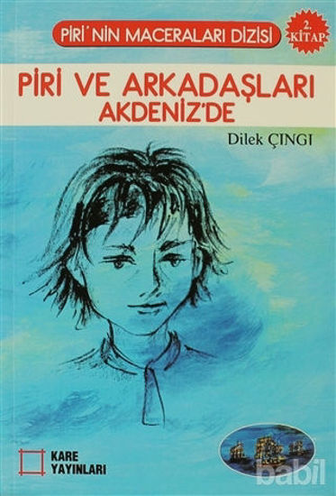Picture of Piri ve Arkadaşları Akdeniz’de
