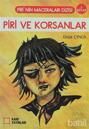 Picture of Piri ve Korsanlar (1. Kitap)
