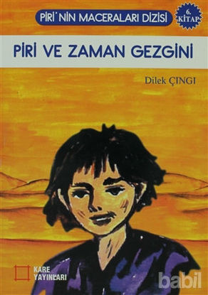 Picture of Piri ve Zaman Gezgini