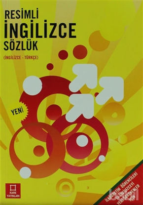 Picture of Resimli İngilizce Sözlük