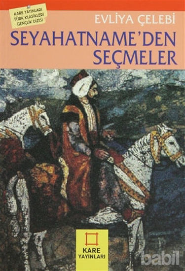Picture of Seyahatname’den Seçmeler